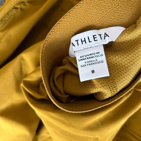 Athleta Cargo Skort - Size 8 - Picture 2 of 3